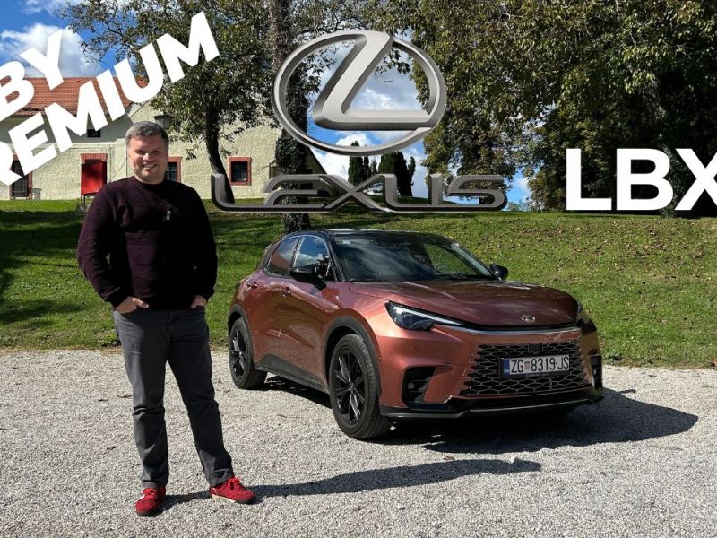 LEXUS LBX _ baby&nbsp;premium?